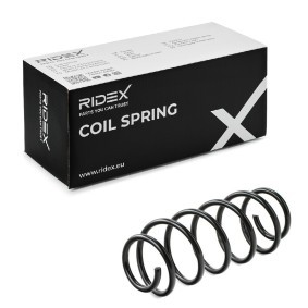 Fahrwerksfeder 188C0493 von RIDEX günstig für 31,89 € online kaufen