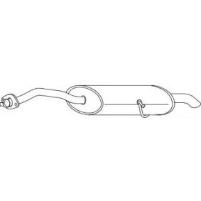 Endschalldämpfer ALS-112 von VEGAZ günstig für 164,52 € online kaufen