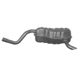 Endschalldämpfer FTS-258ERNS von VEGAZ günstig für 162,48 € online kaufen