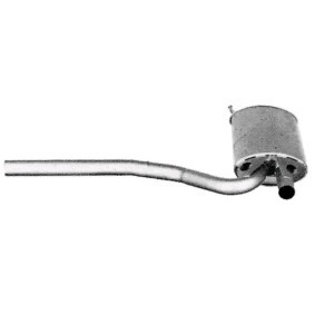 Mittelschalldämpfer AS-160IMA von VEGAZ günstig für 175,34 € online kaufen