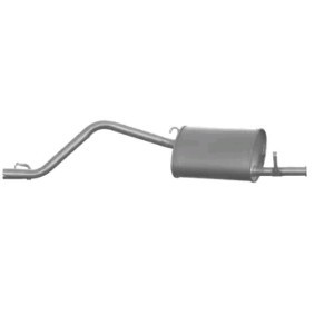 Endschalldämpfer FTS-147EBER von VEGAZ günstig für 62,64 € online kaufen
