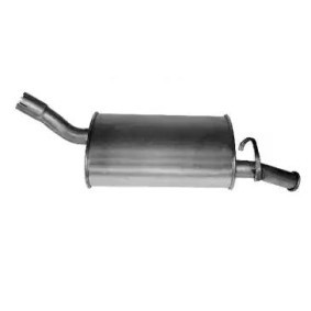 Endschalldämpfer FTS-182EBER von VEGAZ günstig für 64,71 € online kaufen