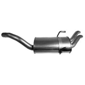 Endschalldämpfer FTS-210EBER von VEGAZ günstig für 135,91 € online kaufen