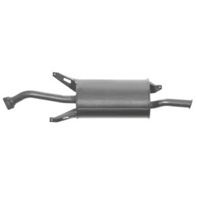 Endschalldämpfer MIS-109EBER von VEGAZ günstig für 139,21 € online kaufen