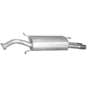 Endschalldämpfer MIS-137EBER von VEGAZ günstig für 140,26 € online kaufen