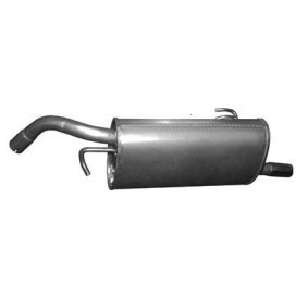 Endschalldämpfer MIS-206ERNS von VEGAZ günstig für 113,67 € online kaufen