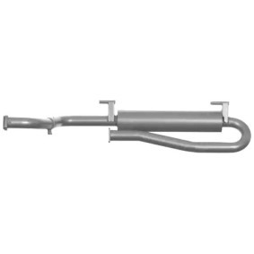 Vorschalldämpfer MS-275EBER von VEGAZ günstig für 246,34 € online kaufen