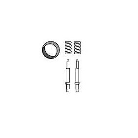 Dichtungssatz, Abgasanlage PGA-80 von VEGAZ günstig für 10,48 € online kaufen