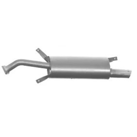 Endschalldämpfer VOS-110IMA von VEGAZ günstig für 158,87 € online kaufen