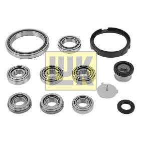 Compre Kit de reparação, caixa de velocidades manual da LuK 462 0155 10 a um preço baixo por 269,43 €