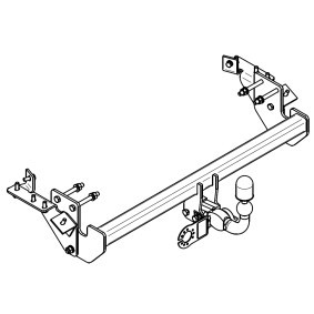 Comprar Enganche de remolque de STEINHOF M-303 a bajo precio de 308,79 €