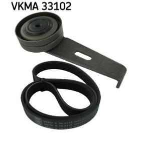 Köp Drivremssats av SKF VKMA 33102 till det låga priset 656,86 kr