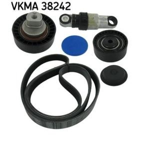Keilrippenriemensatz VKMA 38242 von SKF günstig für 98,94 € online kaufen
