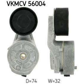 Spannrolle des Herstellers SKF - Originalware Artikelnummer: VKMCV 56004