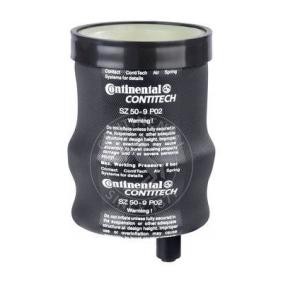 Comprar Fuelle, suspensión neumática de CONTITECH AIR SPRING SZ 50- 9 P02 a bajo precio de 86,51 €