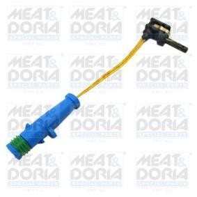 Warnkontakt, Bremsbelagverschleiß 212067 von MEAT & DORIA günstig für 6,65 € online kaufen