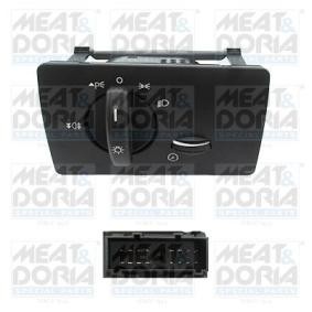 Schalter, Hauptlicht 23828 FORD von MEAT & DORIA