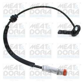 Køb ABS Sensor af MEAT & DORIA 90895E til den lave pris 272,01 DKK