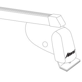 Dachträger 044159 RENAULT von ATERA