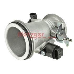 Compre Corpo de borboleta da METZGER 0892616 a um preço baixo por 134,48 €
