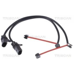 Warnkontakt, Bremsbelagverschleiß 8115 29022 von TRISCAN günstig für 18,34 € online kaufen