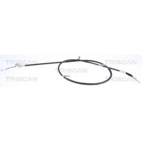 Acquista Cavo freno a mano da TRISCAN 8140 501134 a buon mercato per soli 51,23 €
