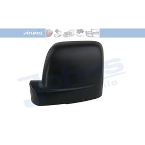 Compre Revestimento, retrovisor exterior da JOHNS 55 82 37-90 a um preço baixo por 19,78 €