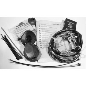 Compre Kit eléctrico para remolque de WESTFALIA online para CIVIC VIII Hatchback (FN, FK) a precios moderados