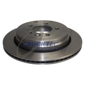 Bremsscheibe 22.35.111 von TRUCKTEC AUTOMOTIVE günstig für 62,51 € online kaufen