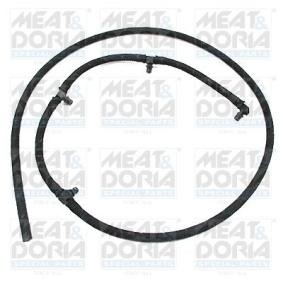 Schlauch, Leckkraftstoff 9859 JEEP von MEAT & DORIA
