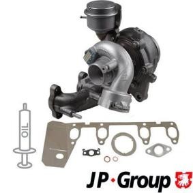 Achetez des Turbocompresseur JP GROUP 1117406000 à prix pour 973,61 €