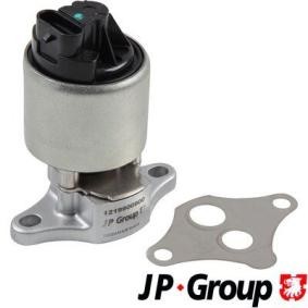 Comprar Válvula EGR de JP GROUP 1219900900 a bajo precio de 61,03 €