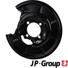 Ankerblech 1364302470 von JP GROUP günstig für 31,66 € online kaufen