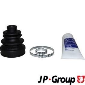 Faltenbalgsatz, Antriebswelle 4053700110 von JP GROUP günstig für 9,79 € online kaufen