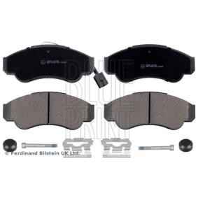 Bremsbeläge ADP154234 von BLUE PRINT günstig für 35,50 € online kaufen