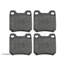 Bremsbeläge ADW194213 von BLUE PRINT günstig für 15,54 € online kaufen