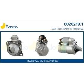 Lichtmaschine 2032194.1 von SANDO günstig für 356,04 € online kaufen