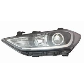 Compre Farol principal de ABAKUS online para Elantra Sedan (AD, ADA) a preços moderados