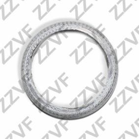 Compre Junta, tubo de escape da ZZVF ZVBZ0301 a um preço baixo por 8,31 €