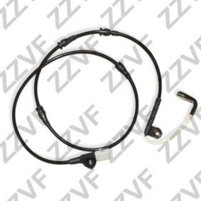 Warnkontakt, Bremsbelagverschleiß ZVE25LR von ZZVF günstig für 12,25 € online kaufen