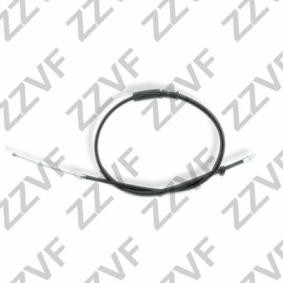 Handbremsseil ZVTC036 von ZZVF günstig für 15,00 € online kaufen