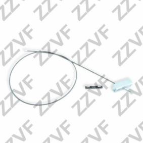 Handbremsseil von ZZVF
