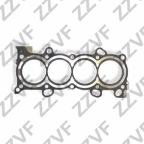Compre Junta, tubo de escape da ZZVF ZVVC001 a um preço baixo por 41,74 €