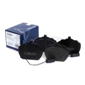 Osta Jarrupalat, levyjarru TOMEX brakes:llä TX 10-601 edullisesti hintaan 14,77 €