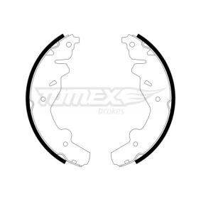 Bremsbackensatz TX 23-19 von TOMEX brakes günstig für 29,75 € online kaufen