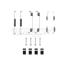 Acquista Kit accessori, Ganasce freno da TOMEX brakes TX 41-52 a buon mercato per soli 12,77 €