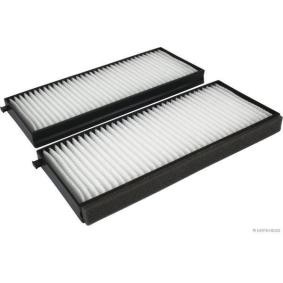 Innenraumfilter J1340304 von HERTH+BUSS JAKOPARTS günstig für 16,29 € online kaufen