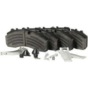 Comprar Juego de pastillas de freno de SAF 3.057.0079.00 a bajo precio de 429,22 €