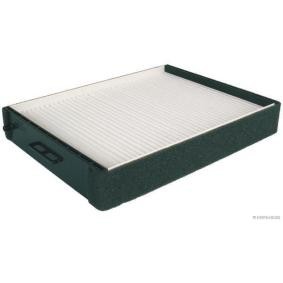 Innenraumfilter J1340500 von HERTH+BUSS JAKOPARTS günstig für 33,11 € online kaufen
