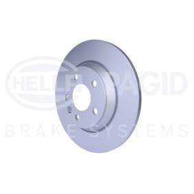 Kühler des Herstellers HELLA - Originalware Artikelnummer: 8MK 376 775-734
